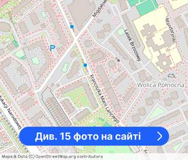 Do wynajęcia! 2 pokoje na Natolinie - Фото 1