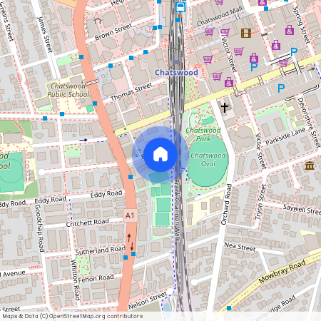 5/4-6 Ellis Street, NSW 2067, Chatswood