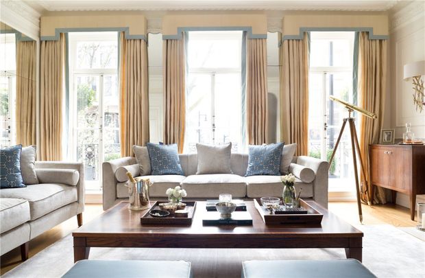 Upper Brook Street, W1K - Photo 1