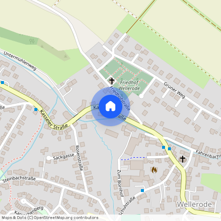 34320 Hessen - Söhrewald