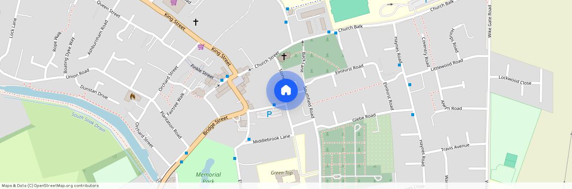 The Old Vicarage, Stonegate, Doncaster DN8