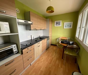 A LOUER - Quartier Colbert - T1 avec balcon, parking et cave - Photo 1