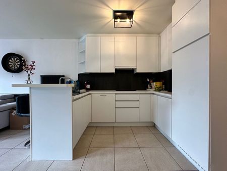 Prachtig gelegen appartement met groot terras en garage - Foto 5