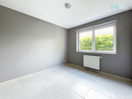Gelijkvloerse verdieping met twee slaapkamers in Villers-la-Ville - Foto 4