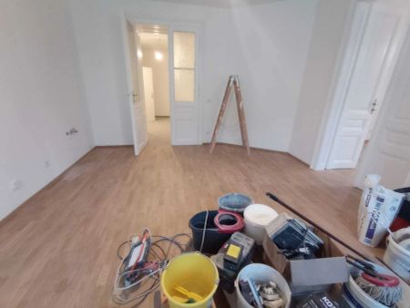 UNBEFRISTET! großzügig angelegt Stilaltbauwohnung, nähe Matzleinsdorferplatz ( 2 Zimmer ) - Photo 4