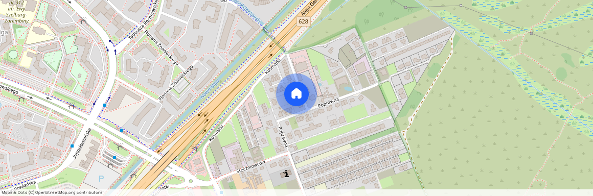 mazowieckie, Warszawa, Wawer, Poprawna