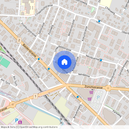 4665, Oftringen, Schmiedgasse, 6