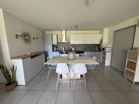 Appartement 3.5 pièces avec terrasse - Foto 5