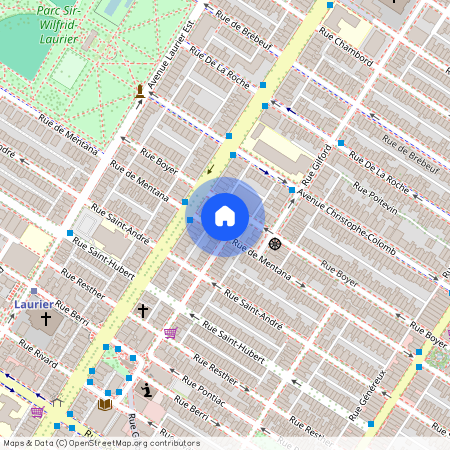 4833 Rue de Mentana, H2J 3C1, H2J 3C1, Montréal