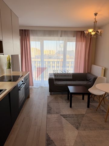 Nowoczesne 2-pokojowe mieszkanie z balkonem - Фото 3