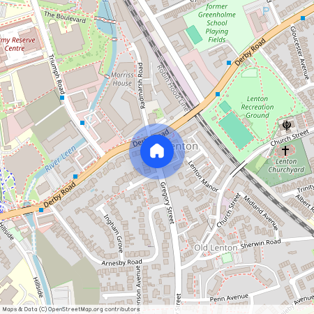 Gregory Court, Lenton, NG7 2LH