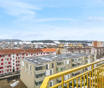 4 Zimmer, 72 m², 6. Stock - Photo 3