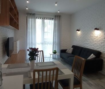 Dwa pokoje z ogródkiem - Wilanów - Фото 5