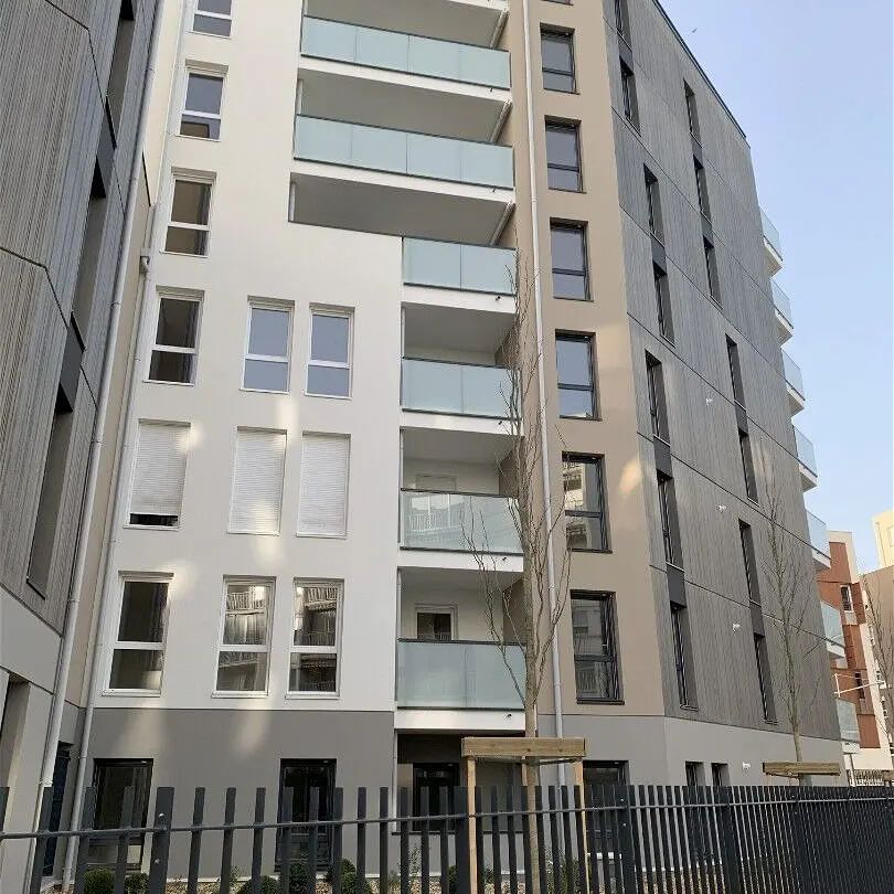Location appartement 2 pièces - 38m² à Villeurbanne (69100) - Photo 1