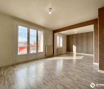 Location Appartement 4 pièces 67m² ROANNE 42300 - Photo 3