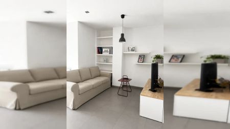 1-bedroom apartment for rent in Russafa, bills included - Foto 3