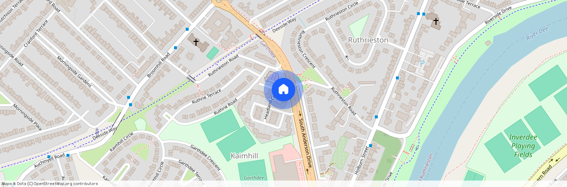243 Headland Court, Aberdeen, AB10 7GZ