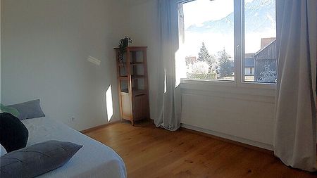 5½ Zimmer-Haus in Buchs (SG), möbliert, auf Zeit - Foto 4