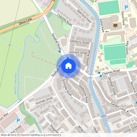 Cambrian View, Chester