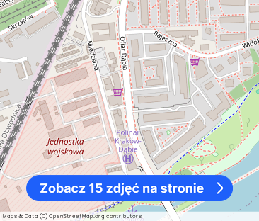 Nowoczesne mieszkanie 65 m² | Grzegórzki | Eng - Zdjęcie 1