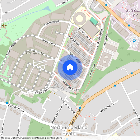 Adit Road Erith, DA8