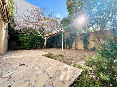 NIMES - T3 de 85 m² en RDC avec TERRASSE et JARDIN - SECTEUR MONTAURY / CADEREAU - Photo 5