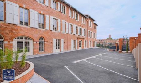 Location Appartement 2 pièces 43m² ALBI 81000 - Photo 4