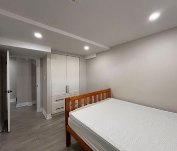 For Lease - 92 Radwell Crescent Unit# Bsmt, Toronto, Ontario - Photo 5