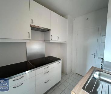 Appartement à louer 2 pièces 42.57m² - Photo 2