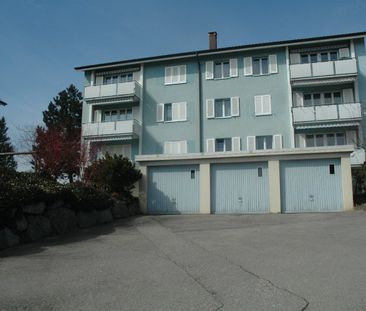 "gepflegte 3.5 Zimmer-Wohnung mit Balkon beim Bahnhof" - Foto 3