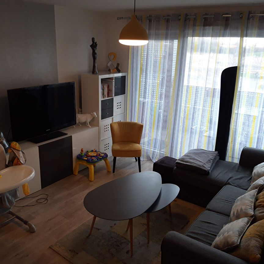 Location Appartement 3 pièces 56m² - Photo 1