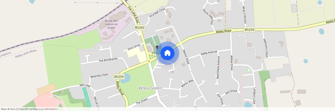 3 Ribby Cottages, Ribby Road