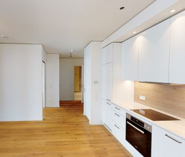 Exklusive 2,5-Zimmer-Wohnung im KPTN! - Photo 6