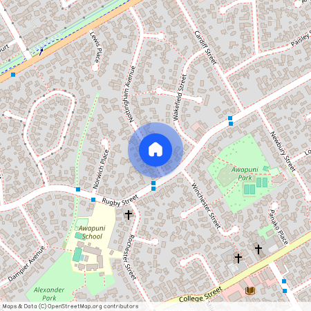 48A Nottingham Avenue, Awapuni, Palmerston North City