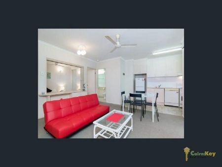 Fully Furnished 1 Bedroom Unit in Secure Complex! - Photo 3