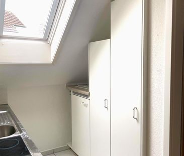 Originelle 4 Zimmer-Dachwohnung - Foto 1
