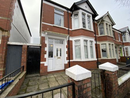 Maindy Road, Cathays - Photo 3