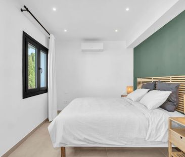 4 room luxury Villa for rent in Marbella, Andalusia - Photo 6