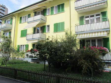 "Wohnen im Herzen Nussbaumens" - Photo 5