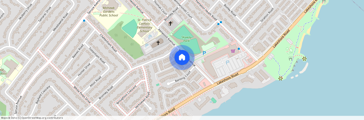 152 Kenwood Avenue, Burlington