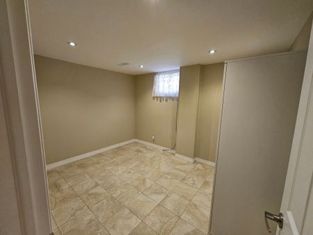 For Lease - 36 James Gray Drive Unit# Bsmt, Toronto, Ontario - Photo 4