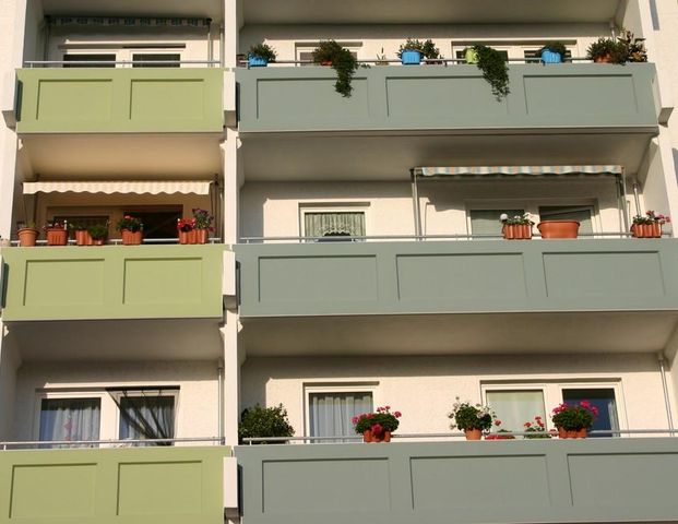 Wohnungsangebot Sankt-Josef-Straße 21c - Foto 1