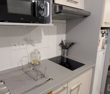 LES AUBES - T1 - 27 M² - Photo 5