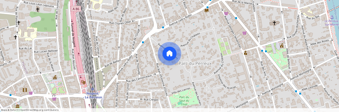 94170, Le Perreux-Sur-Marne