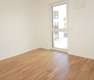 Exklusive 3 Zimmer Wohnung mit Einbauküche und Balkon in direkter M... - Foto 6