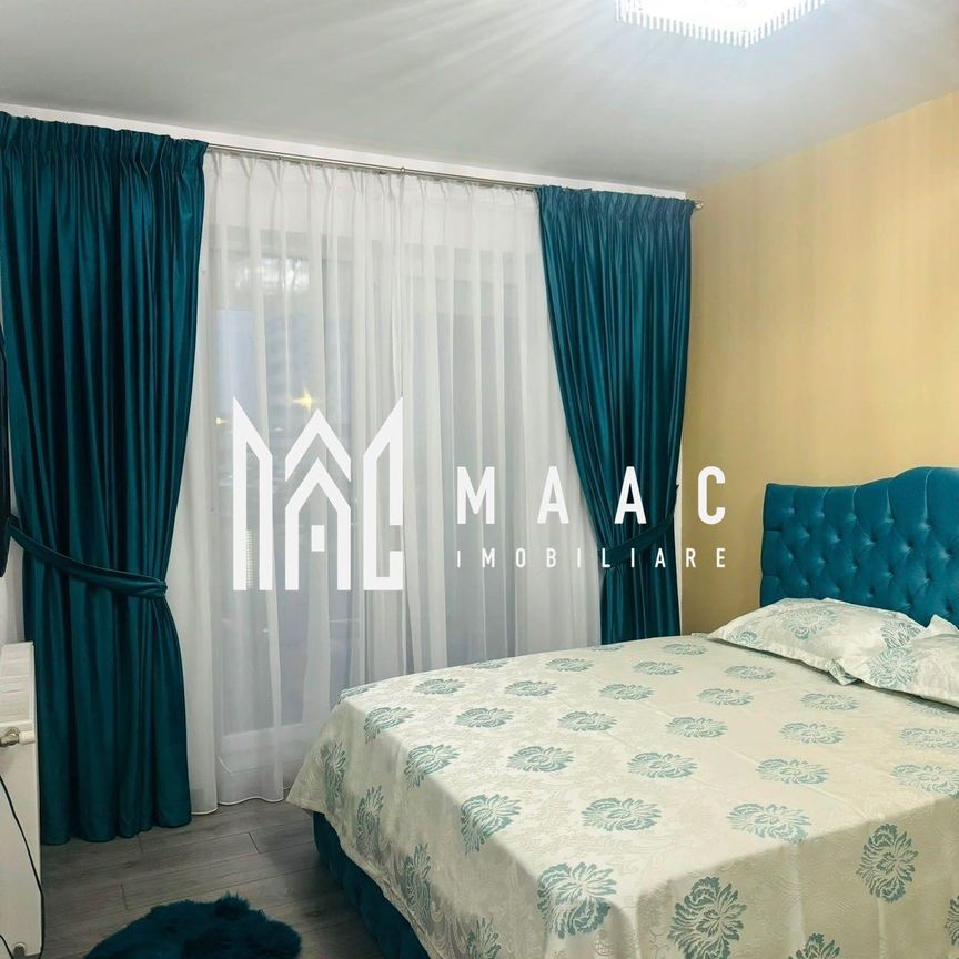 Închiriază Apartament 3 camere Central - Photo 1