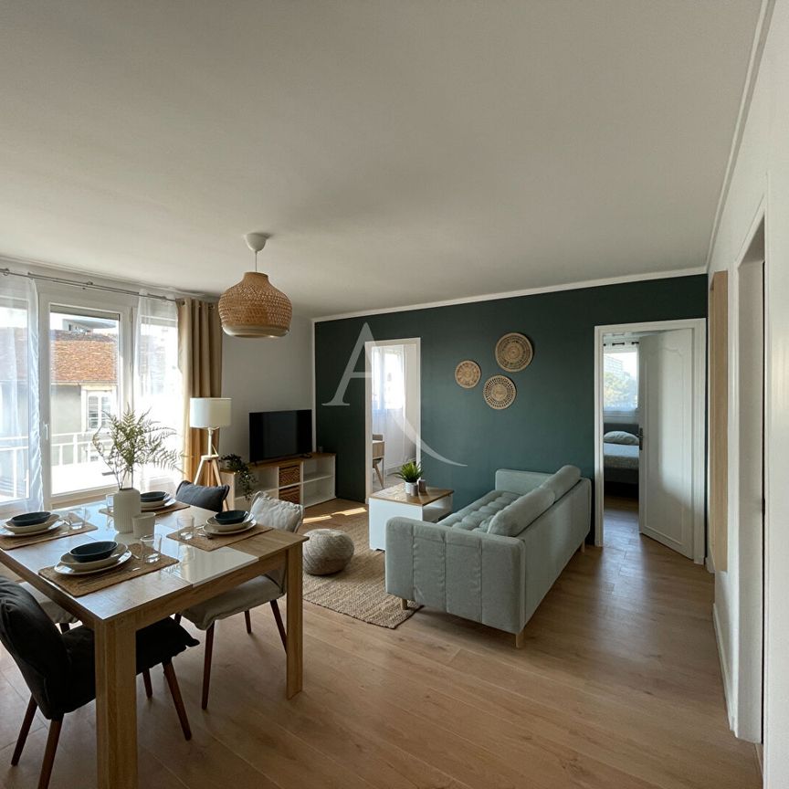 Location Appartement 1 pièce 9m² - Photo 1