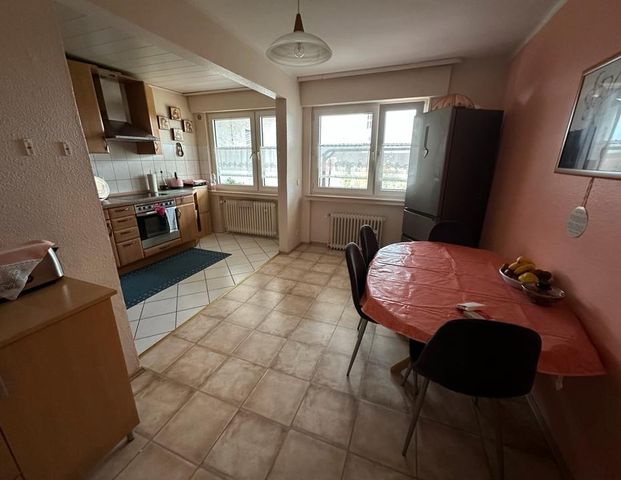 4 Zimmer Wohnung, 124m Innenstadt - Foto 1