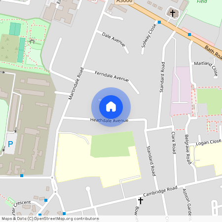 Heathdale Avenue, Hounslow, TW4