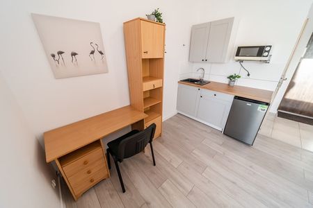 Poznań Poznań-Grunwald, ul. Promienista - Photo 2